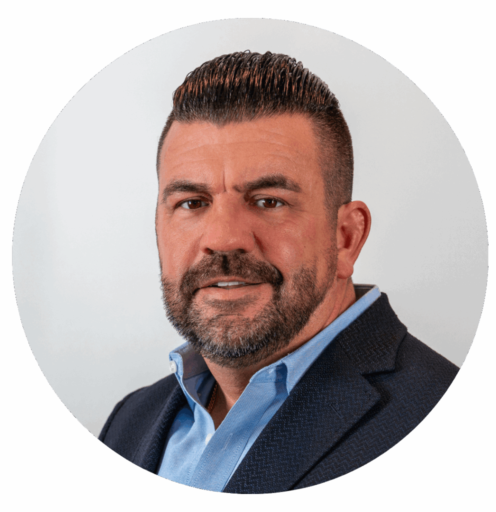 Gary Strong, Director of Sales and Development at Sunlync, leading innovation in salon and spa management software